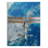 Carnet Station spatiale (Devant)