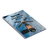 Carnet Station spatiale Skylab (Côté Droit)