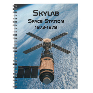 Carnet Station spatiale Skylab