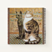 CARNET STATIONNAIRE PAPIER ROULÉ (Dos)