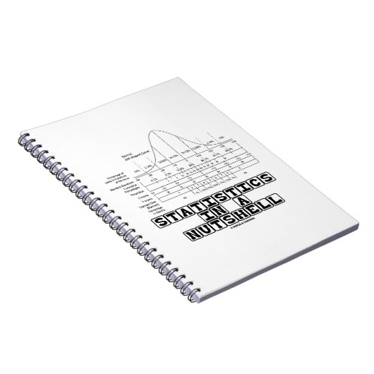 Carnet Statistics In A Nutshell (Côté Droit)