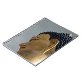 Carnet statue de Bouddha Dordenma (Côté gauche)