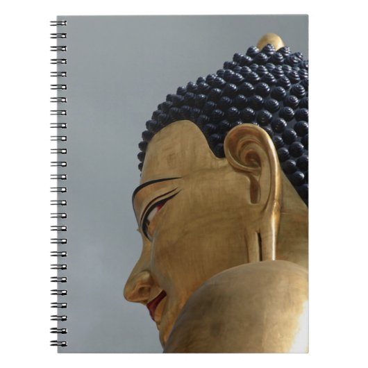 Carnet statue de Bouddha Dordenma (Devant)