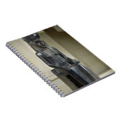 Carnet Statue de la déesse lion-dirigée Sekhmet, du Th (Côté Droit)