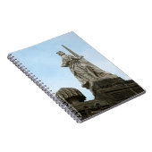 Carnet Statue de la Force à Bamberg (Côté Droit)