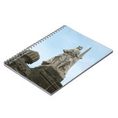 Carnet Statue de la Force à Bamberg (Côté gauche)