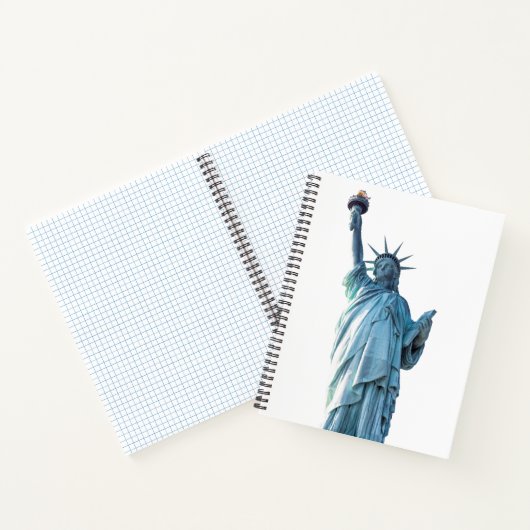 Carnet Statue de la liberté (Intérieur)