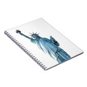 Carnet Statue de la liberté (Côté Droit)