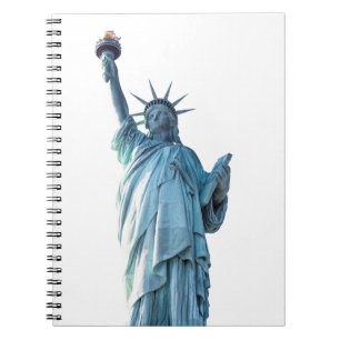 Carnet Statue de la liberté