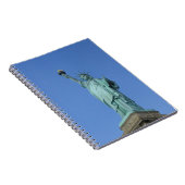 Carnet Statue de la Liberté (Côté Droit)