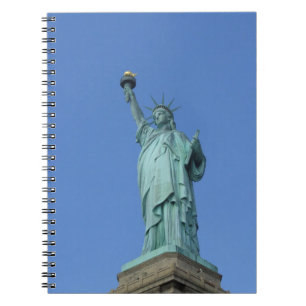 Carnet Statue de la Liberté