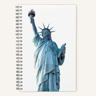 Carnet Statue de la liberté