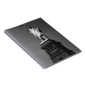 Carnet Statue de la liberté (Côté Droit)