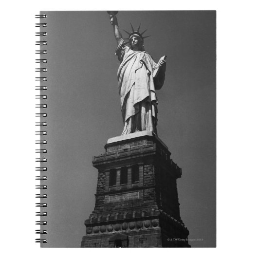 Carnet Statue de la liberté (Devant)