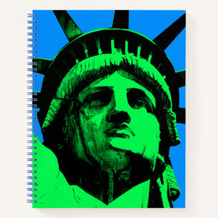 Carnet Statue de la Liberté