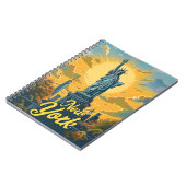 Carnet Statue de la Liberté de New York (Côté gauche)