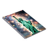 Carnet Statue De La Liberté Feu D'Indépendance, Garçons (Côté Droit)