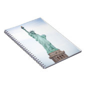 Carnet Statue de la Liberté New York (Côté Droit)