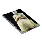 Carnet Statue du fonctionnaire Ebih-IL, du temple de (Côté Droit)