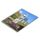 Carnet Statue Sir William Wallace (Côté gauche)