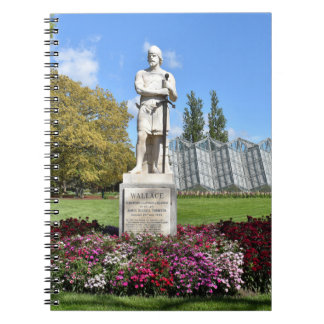 Carnet Statue Sir William Wallace