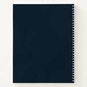 Carnet Stay In Your Magic Minimalist Notebook (Dos)