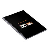 Carnet Stay pawsitive (Côté Droit)