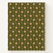 Carnet Ste. Etheldreda (Audrey) (P 003) (Dos)