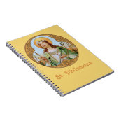 Carnet Ste-Philomène (BK 005) (Côté Droit)