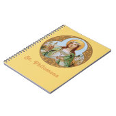 Carnet Ste-Philomène (BK 005) (Côté gauche)