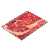 Carnet Steak de ribeye cru (Côté gauche)