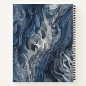 Carnet Steampunk en Azul (Dos)