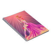 Carnet Steampunk Glamor Prom Queen (Côté Droit)