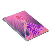 Carnet Steampunk Glamor Prom Queen (Côté Droit)