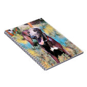 Carnet Steely (Côté Droit)