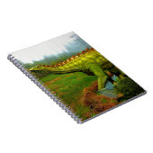 Carnet Stegosaurus (Côté Droit)