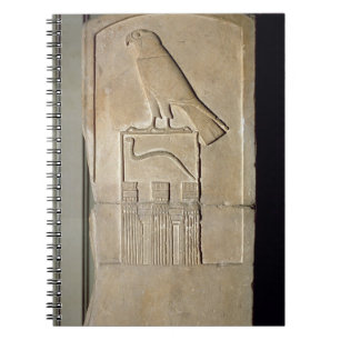 Carnet Stela de roi de serpent, c.3000 AVANT JÉSUS CHRIST