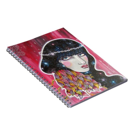 Carnet Stellaire (Côté Droit)