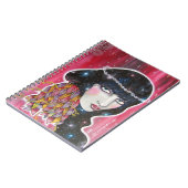 Carnet Stellaire (Côté gauche)