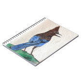 Carnet "Stellaire" (Côté gauche)