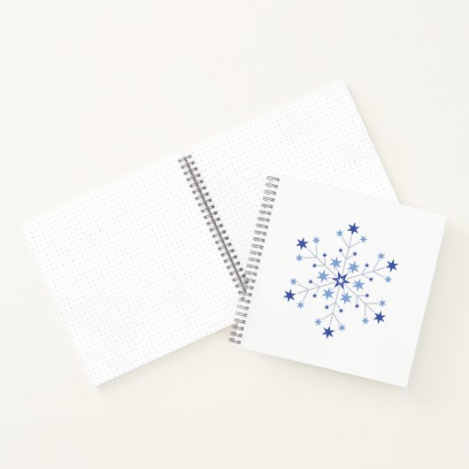 Carnet Stellar Beginnings (Intérieur)