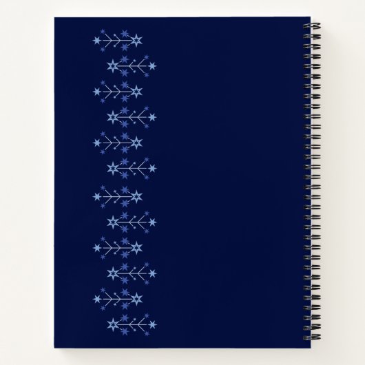 Carnet Stellar Beginnings:  Midnight (Dos)