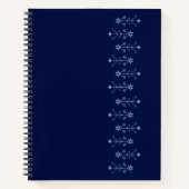 Carnet Stellar Beginnings:  Midnight (Devant)