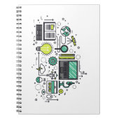 CARNET STEM CON 2020 (Devant)