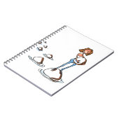 Carnet Stepping (Côté gauche)