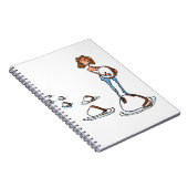 Carnet Stepping (Côté Droit)