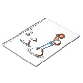 Carnet Stepping (Côté gauche)