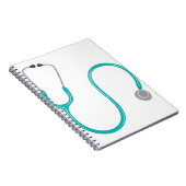 Carnet Stethescope (Côté Droit)