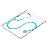 Carnet Stethescope (Côté gauche)