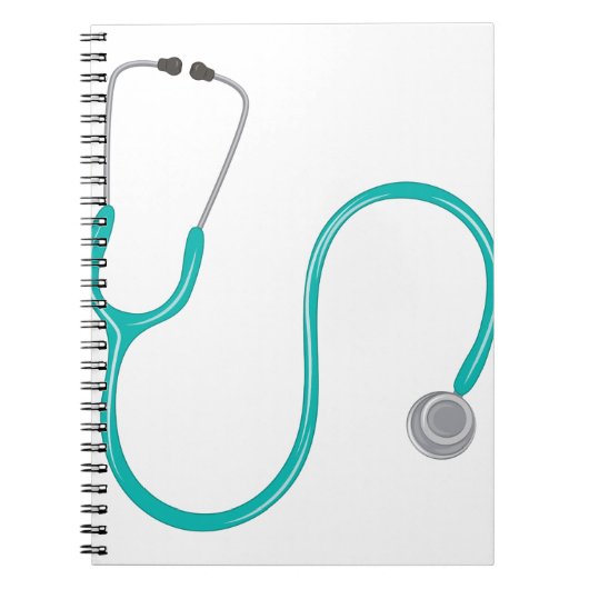 Carnet Stethescope (Devant)